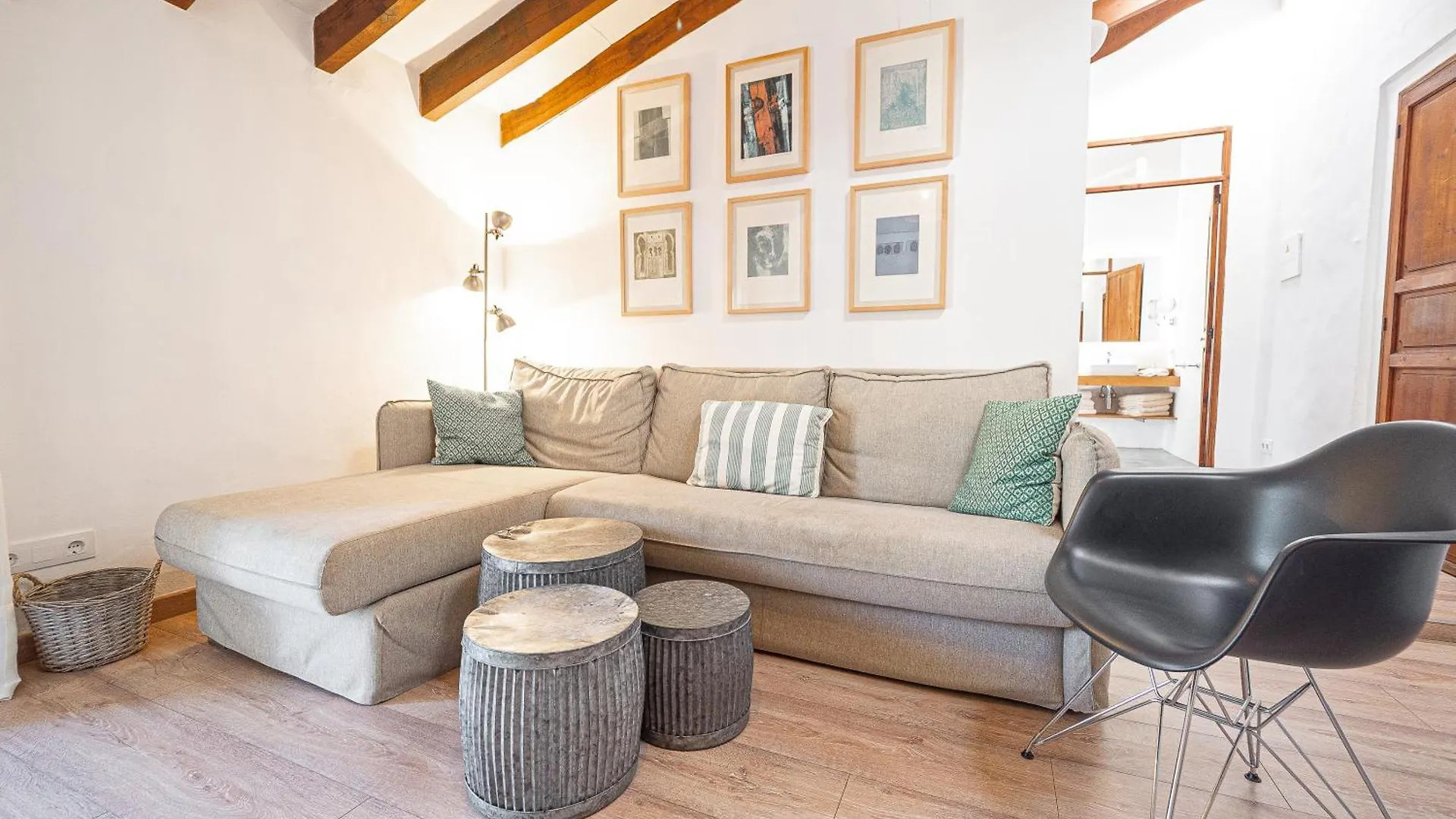 *** Maison d'hôtes Finca Es Cabas Santa Maria del Cami  Espagne
