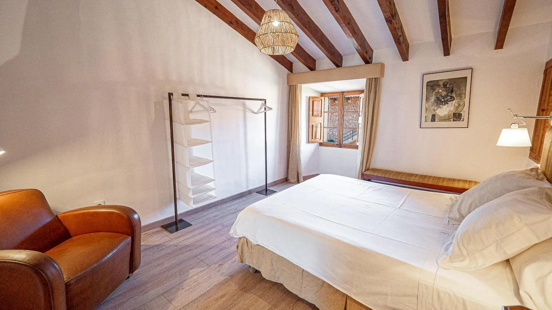 Maison d'hôtes Finca Es Cabas Santa Maria del Cami