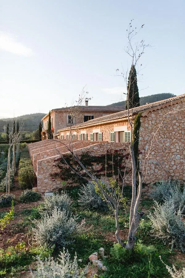 *** Гостевой дом Finca Es Cabas Санта-Мария-дель-Ками Испания