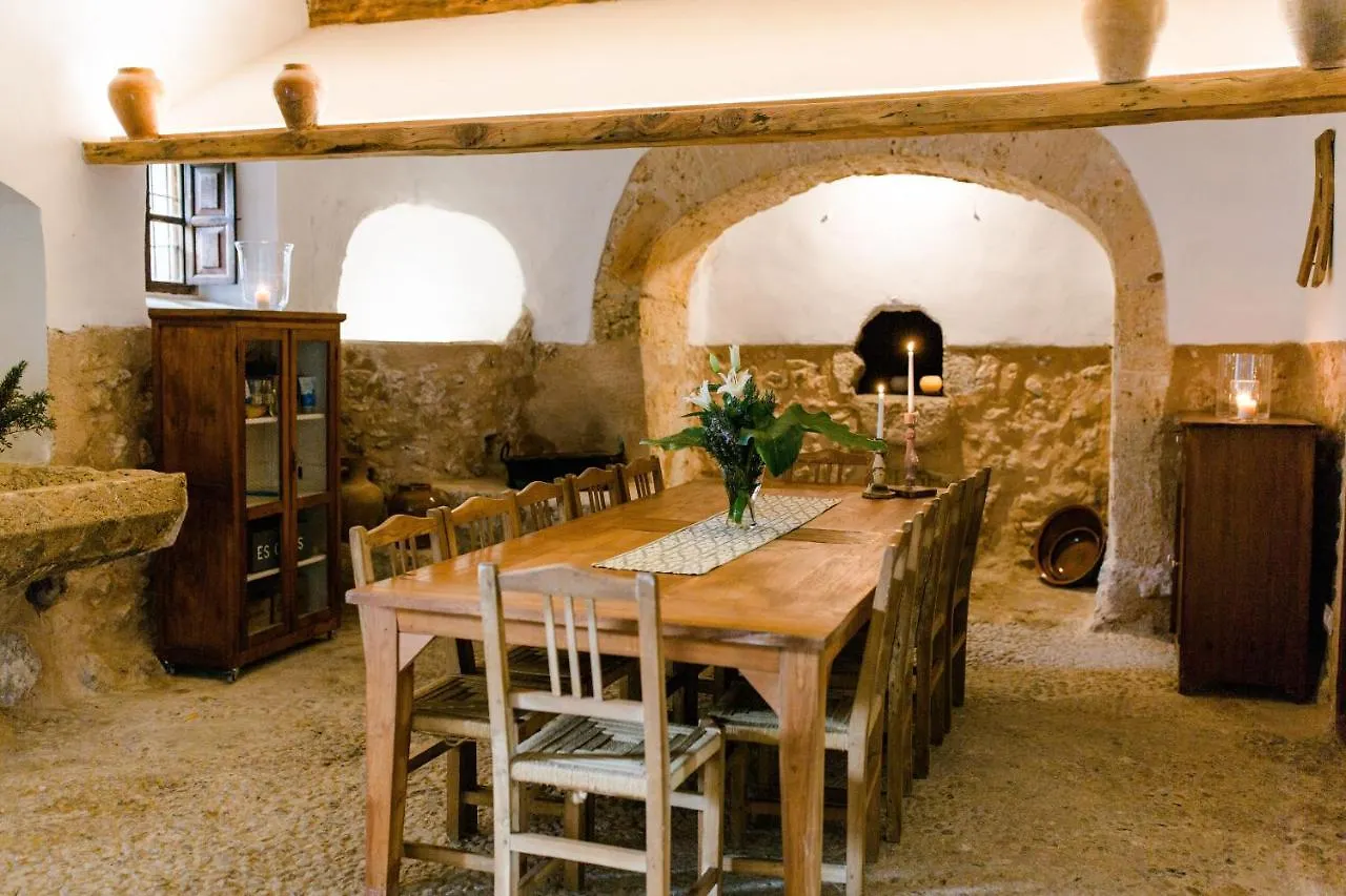 Maison d'hôtes Finca Es Cabas Santa Maria del Cami