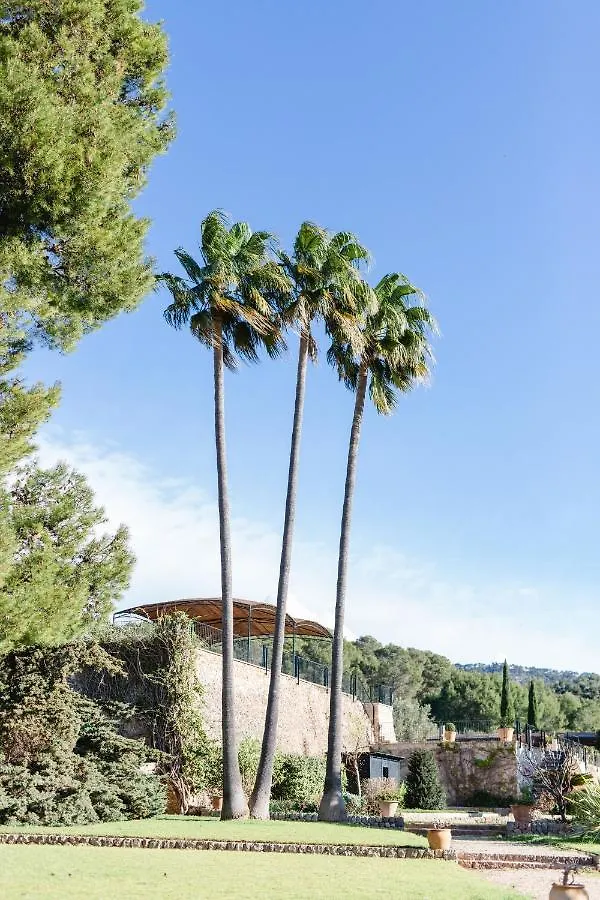 Finca Es Cabas Санта-Мария-дель-Ками