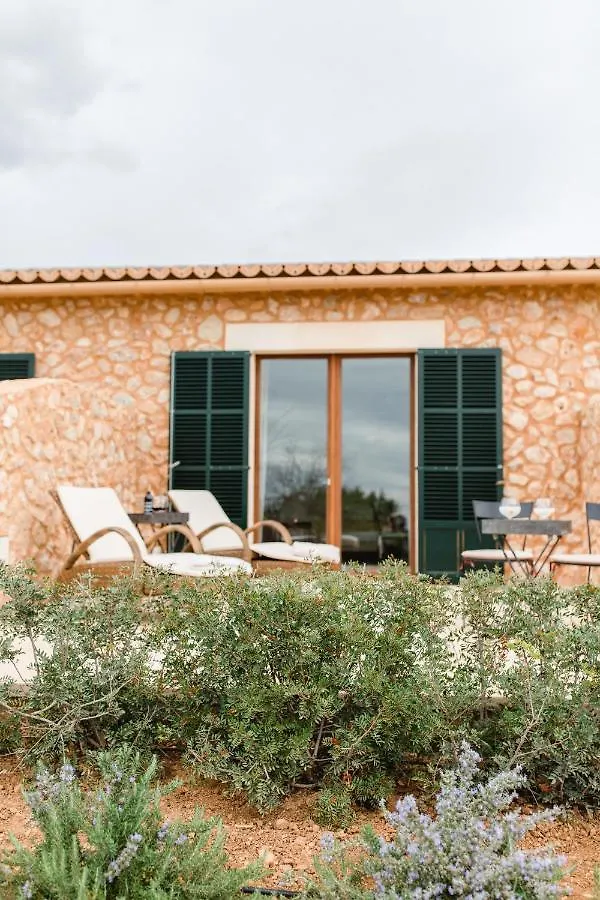 Maison d'hôtes Finca Es Cabas Santa Maria del Cami